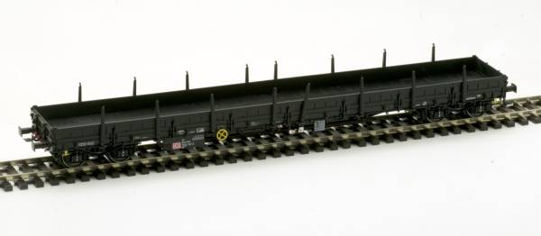 Albert Modell 393009 - Rungenwagen BA der DBMP